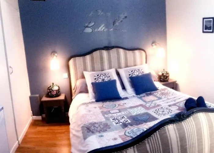 Halte Cosy Au Porte De Bordeaux