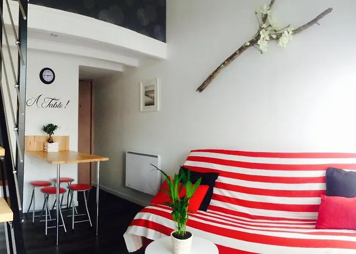 Halte Cosy Au Porte De Bordeaux
