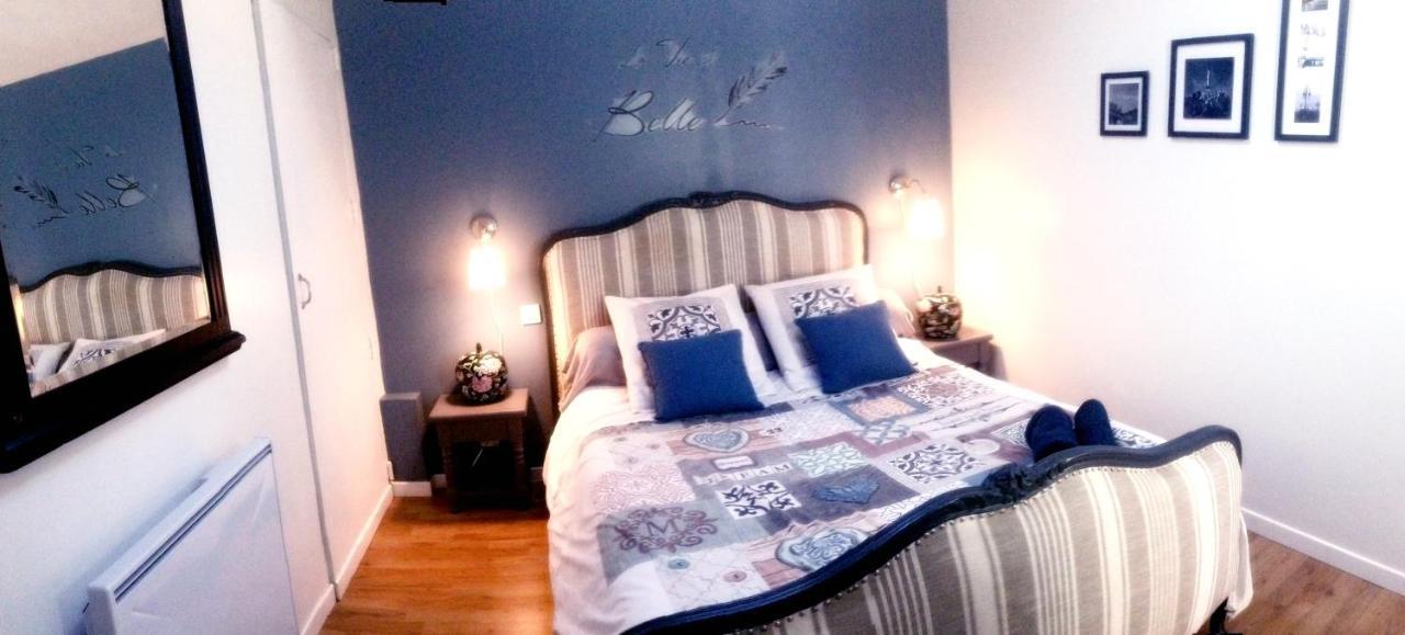 Halte Cosy Au Porte De Bordeaux Apartment *