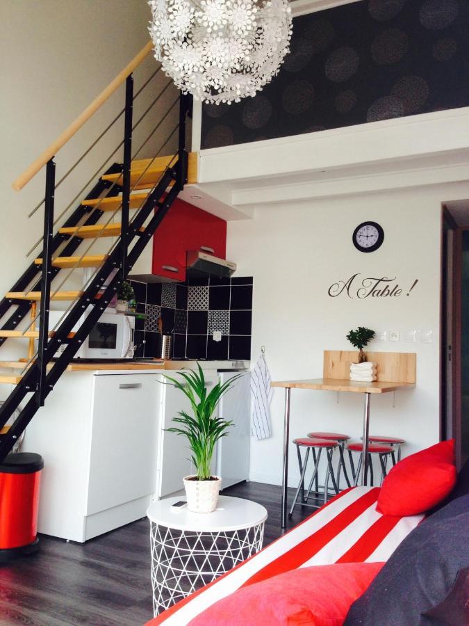 Halte Cosy Au Porte De Bordeaux Apartment