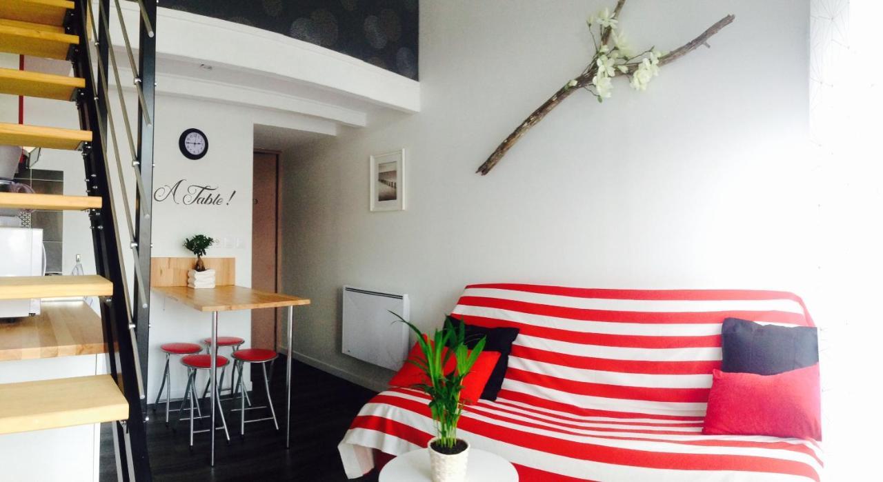 Apartment Halte Cosy Au Porte De Bordeaux